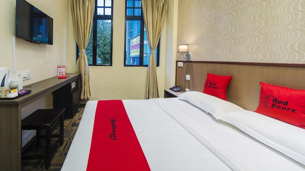 Reddoorz Plus Near Lavender Street Singapura Exterior foto