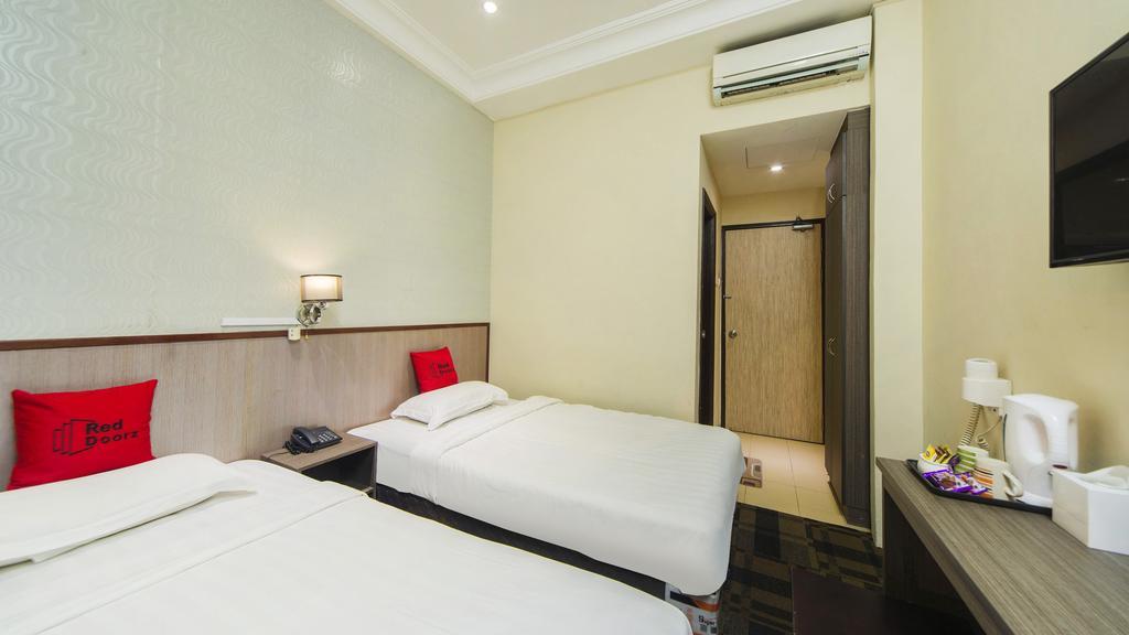 Reddoorz Plus Near Lavender Street Singapura Exterior foto