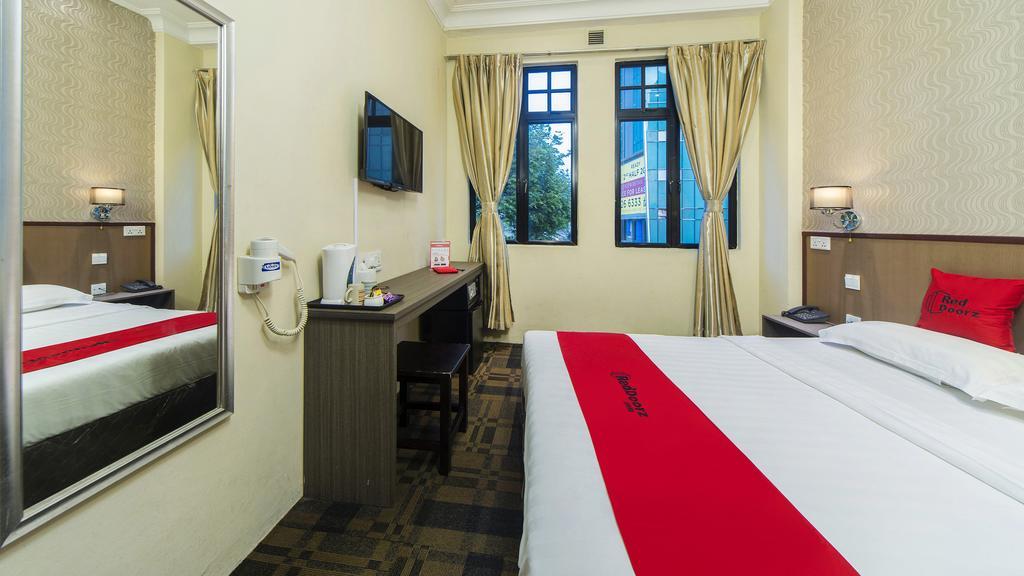 Reddoorz Plus Near Lavender Street Singapura Exterior foto