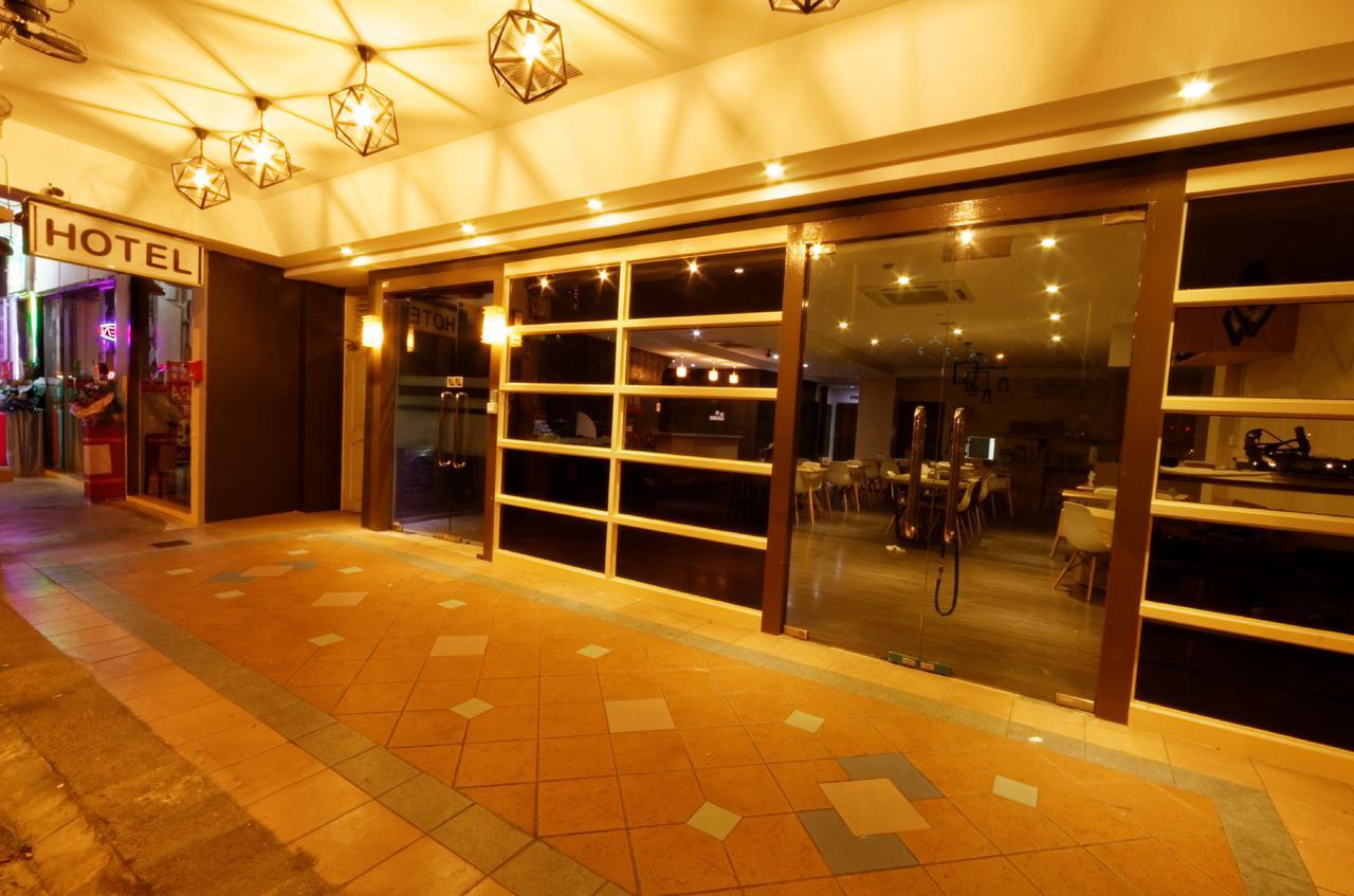 Reddoorz Plus Near Lavender Street Singapura Exterior foto