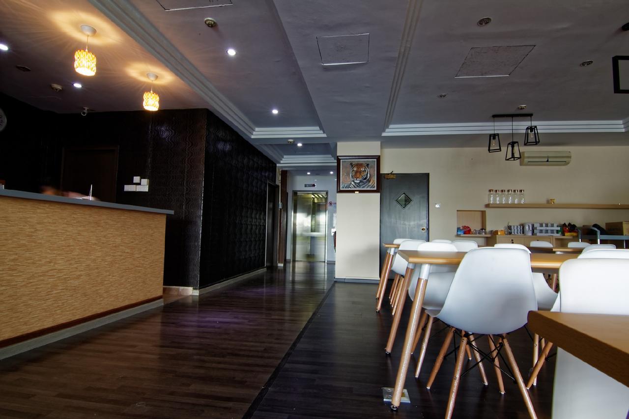 Reddoorz Plus Near Lavender Street Singapura Exterior foto