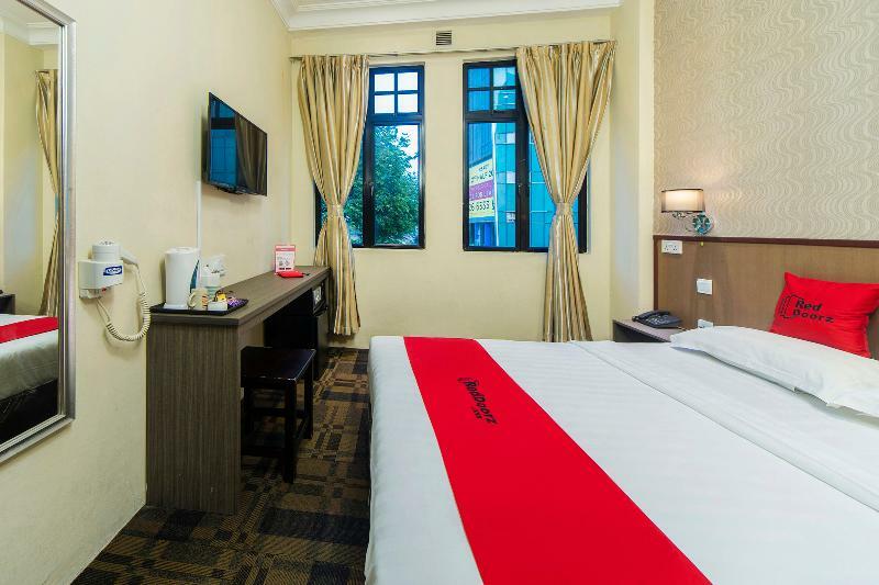Reddoorz Plus Near Lavender Street Singapura Exterior foto