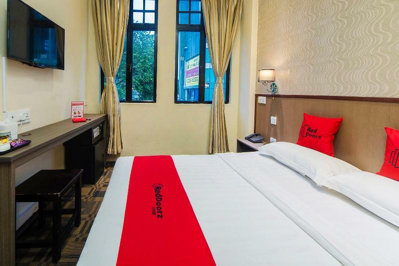 Reddoorz Plus Near Lavender Street Singapura Exterior foto