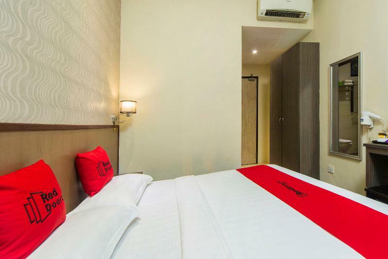 Reddoorz Plus Near Lavender Street Singapura Exterior foto