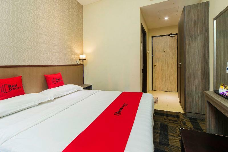 Reddoorz Plus Near Lavender Street Singapura Exterior foto
