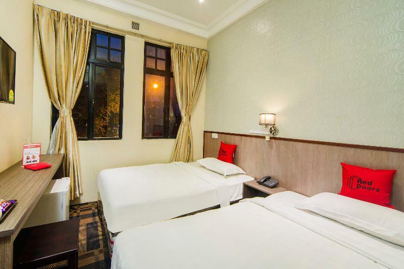 Reddoorz Plus Near Lavender Street Singapura Exterior foto